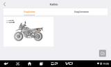 OBDSTAR iScan KTM / HUSQVARNA Motorcycle Diagnostic Scan Tool