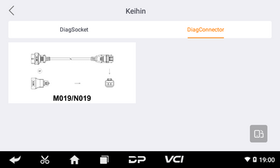 OBDSTAR iScan KTM / HUSQVARNA Motorcycle Diagnostic Scan Tool