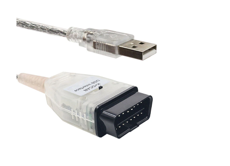 BMW INPA OBD2 Cable to USB  Premium Diagnostic Equipment