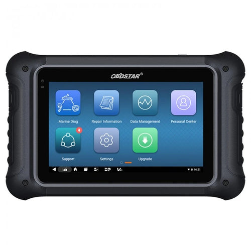 OBDSTAR Iscan Pro MERCRUISER Mercury Marine Diagnostic Scan Tool