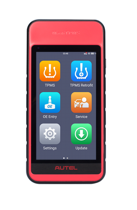 Autel MaxiTPMS ITS600 TPMS Tyre pressure sensor programming