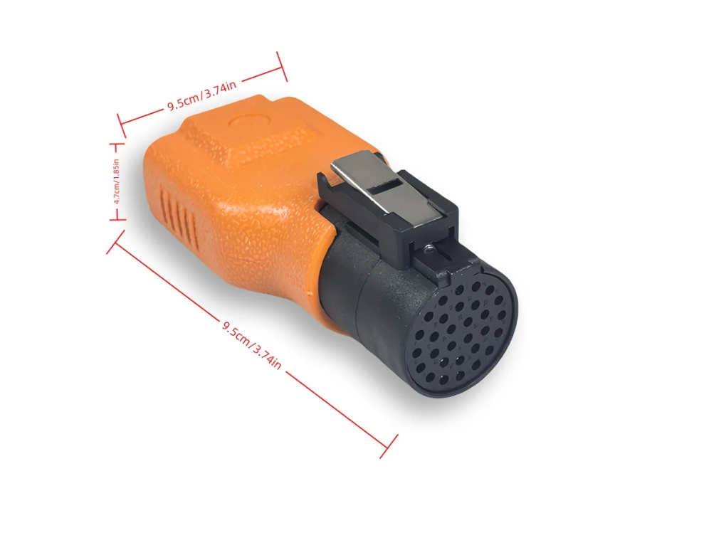 Iveco adapter plug
