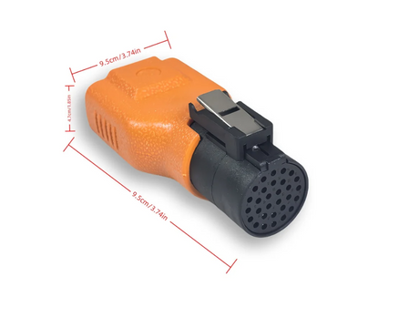 Iveco adapter plug