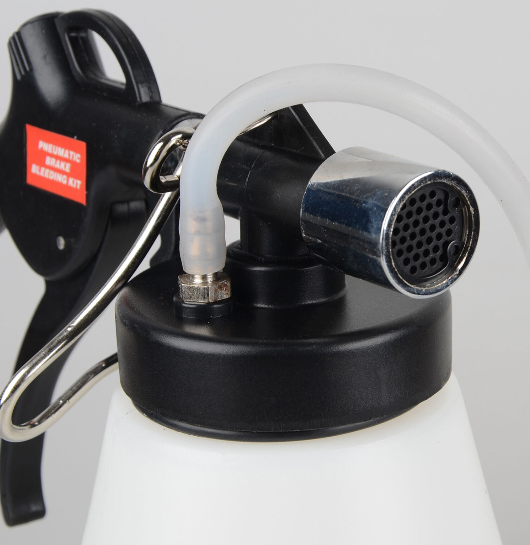 brake and clutch air filler tool 