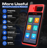 Autel KM100E Key Programming Tool - Premium Diagnostic Equipment