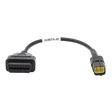 Kubota 4 Pin to 16 Pin OBD Adapter Cable