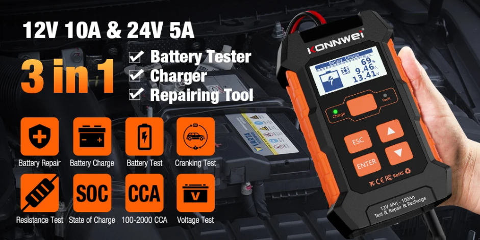KONNWEI KW520 3 in 1 tool
