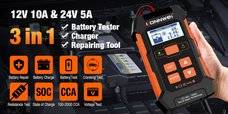 KONNWEI KW520 3 in 1 tool