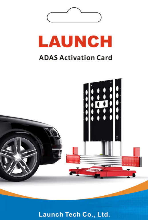 Launch ADAS Software Activation