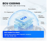 Launch X431 ProS V5.0 ECU coding function