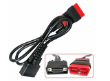 Launch X431 main DLC cable with OBD2 16-pin end piece