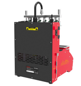 launch cnc-603a car fuel injector tester and cleaning machine