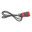 Launch DBSCAR 7 Main DLC Cable DP15 & OBD2 End Piece
