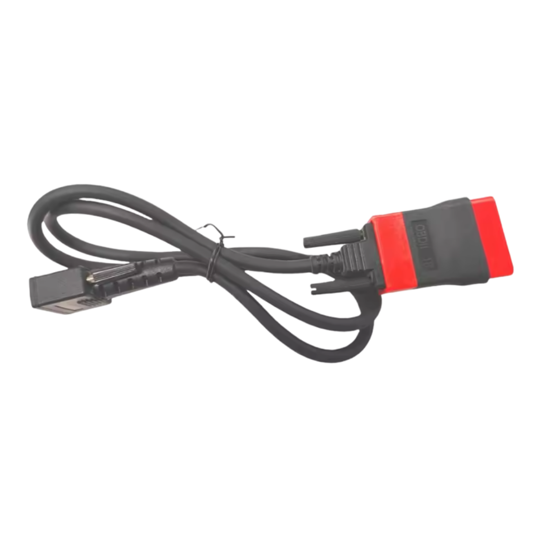 Launch DBSCAR 7 Main DLC Cable DP15 & OBD2 End Piece