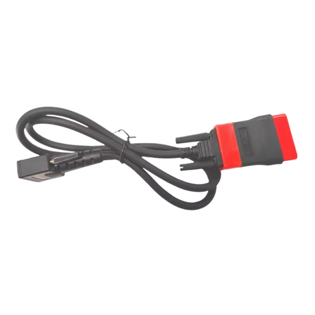 Launch DBSCAR 7 Main DLC Cable DP15 & OBD2 End Piece