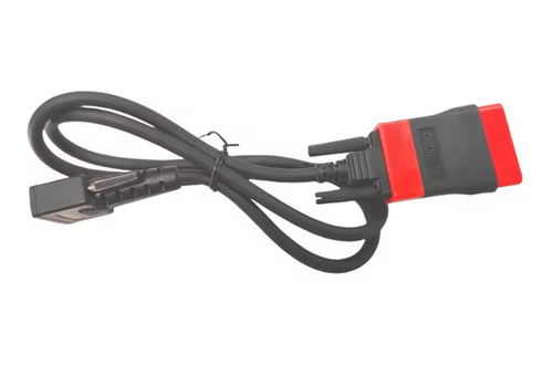 Launch DBSCAR 7 Main DLC Cable DP15 & OBD2 End Piece