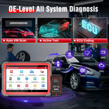 Launch IMMO Plus Key Programming and Diagnostic Tool