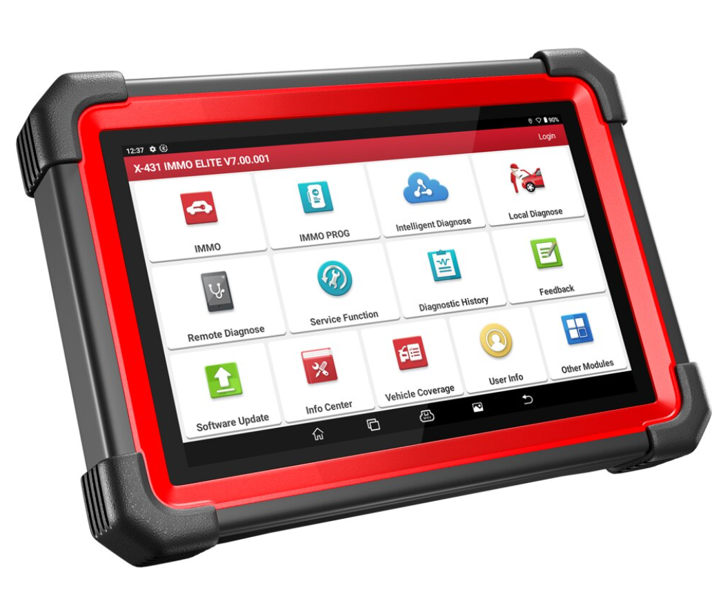 Launch IMMO Plus Key Programming Scan Tool | Launch Key Programmer ...