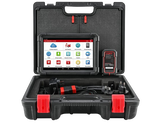 Launch X431 Pro3 Apex Scan Tool in a carry case