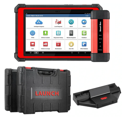 LAUNCH X431 PAD 5 PROFESSIONAL SCAN TOOL