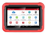 launch x431 pro v.50 diagnostic car scanner tablet
