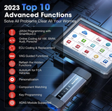 Launch X431 PRO 5 Diagnostic Scan Tool - Premium Diagnostic Equipment