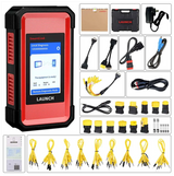 Launch X431 V+ HD remote diagnosis function screen