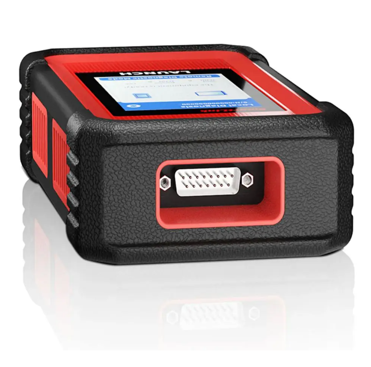 LAUNCH X431 PRO5 Car Diagnostic Tools plus Launch X431 SmartLink C V2.0  Heavy Duty Module for 12V & 24V Cars and Trucks
