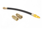 compression leak detector for petrol engines