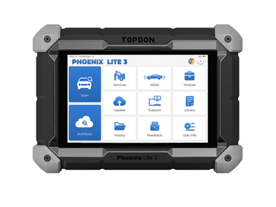 topdon phoenix lite 3 diagnostic scanner