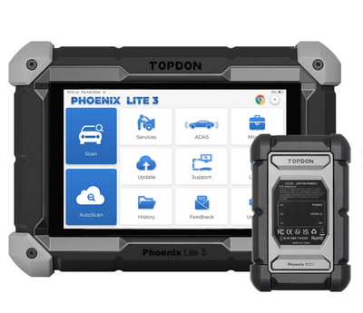 Topdon Phoenix Lite 3 Diagnostic Scan Tool