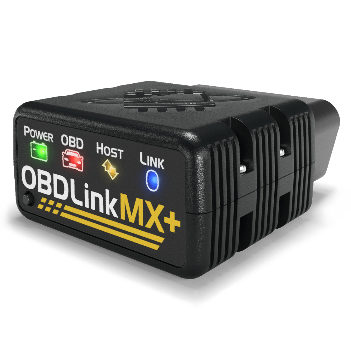 OBDLink MX+ Bluetooth OBD2 Scanner & Diagnostic Tool (iOS, Android, Windows)