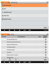 OBDSTAR Marine Master Full Package Diagnostic Scan Tool for Marine (Jet Ski + Outboard + Inboard Stern Drives)