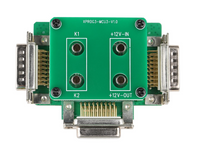 MCU3 Adapter Kit for Launch X-PROG3 and Topdon T-Ninja Box