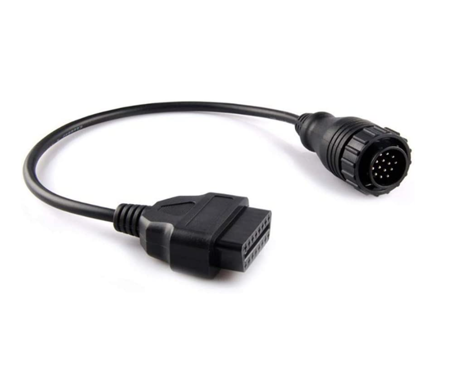 Mercedes-Benz 14pin OBD adapter cable