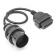 Mercedes Benz OBD1 38 Pin to OBD2 16 Pin Adapter Cable