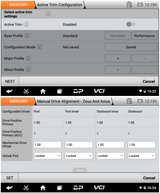 OBDSTAR iScan MERCURY (MARINE) Scan Tool