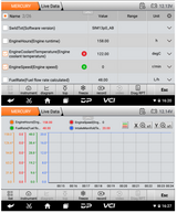 OBDSTAR iScan MERCURY (MARINE) Scan Tool