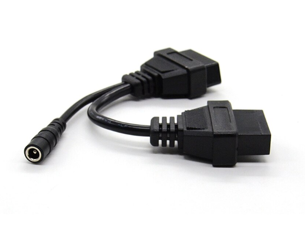 adapter cable for Mitsubishi vehicles