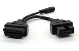 High-quality 12 pin OBD1 adapter cable