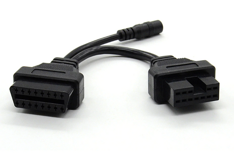 High-quality 12 pin OBD1 adapter cable