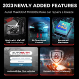 AUTEL MaxiCom MK808S Full System Diagnostic Scan Tool