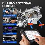 Autel MaxiCOM MK908 full bi-directional control