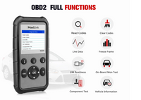 Autel MaxiLink ML629 OBD2 full functions