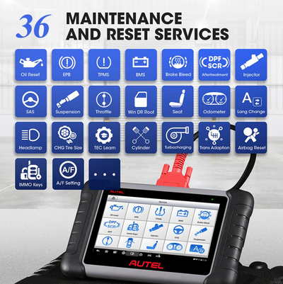 Autel MaxiPro MP808 Diagnostic Scan Tool