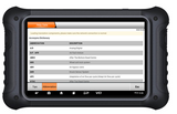 OBDSTAR MS70 Universal Motorcycle Diagnostic Scan Tool