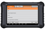 OBDSTAR MS70 Universal Motorcycle Diagnostic Scan Tool