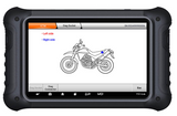 OBDSTAR MS70 Universal Motorcycle Diagnostic Scan Tool