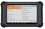OBDSTAR MS70 Universal Motorcycle Diagnostic Scan Tool