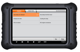 OBDSTAR MS70 Universal Motorcycle Diagnostic Scan Tool
